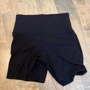LuluLemon Align Biker Shorts (4)